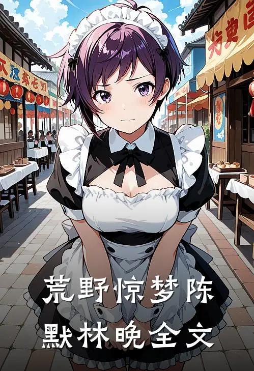 荒野惊梦陈默林晚全文