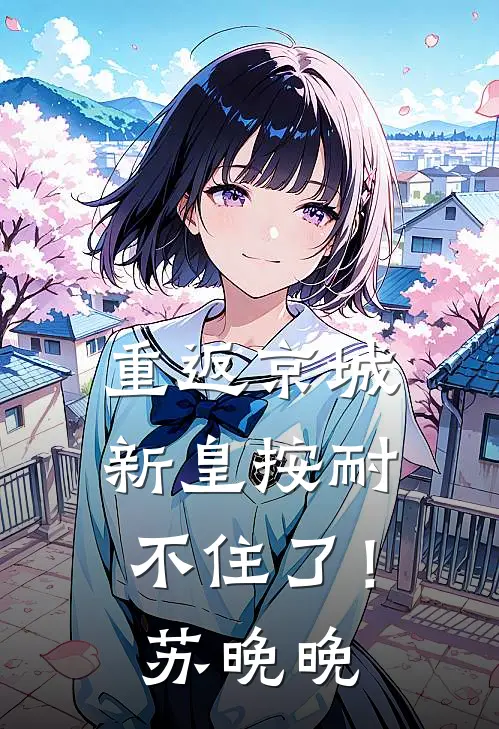 重返京城，新皇按耐不住了！苏晚晚