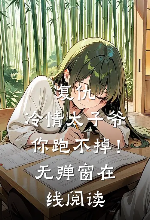复仇：冷情太子爷，你跑不掉！无弹窗在线阅读