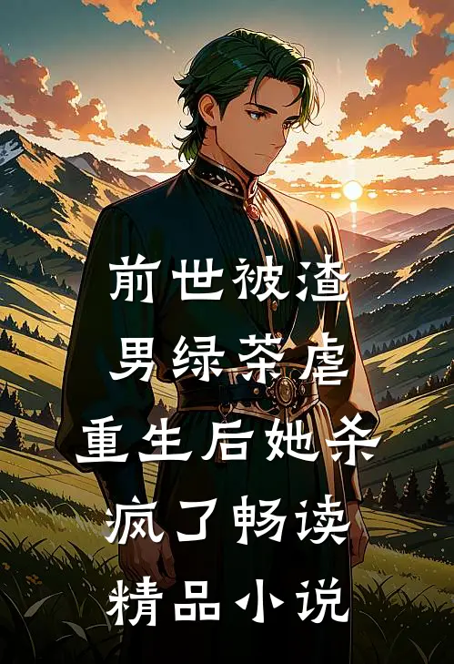 前世被渣男绿茶虐，重生后她杀疯了畅读精品小说