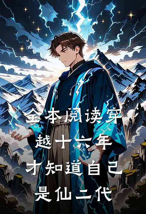全本阅读穿越十六年，才知道自己是仙二代