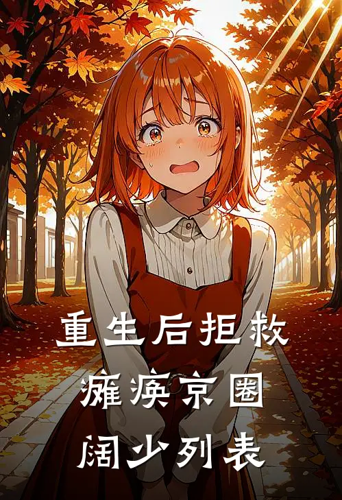 重生后拒救瘫痪京圈阔少列表