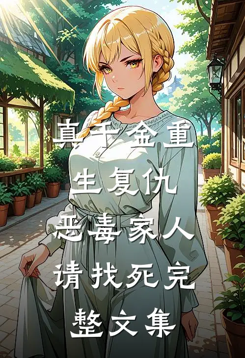 真千金重生复仇，恶毒家人请找死完整文集