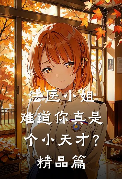 法医小姐，难道你真是个小天才？精品篇