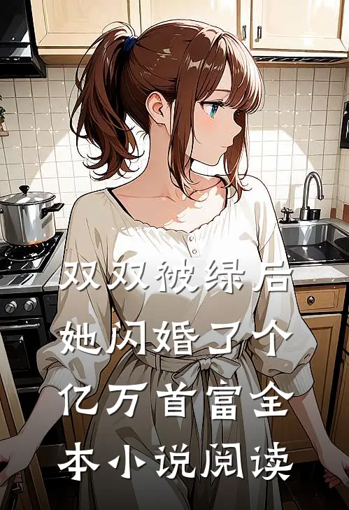双双被绿后，她闪婚了个亿万首富全本小说阅读