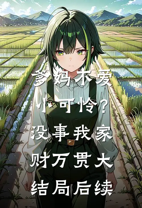 爹妈不爱小可怜？没事，我家财万贯大结局后续