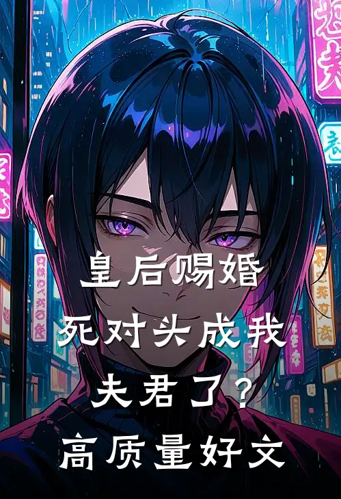 皇后赐婚，死对头成我夫君了？高质量好文