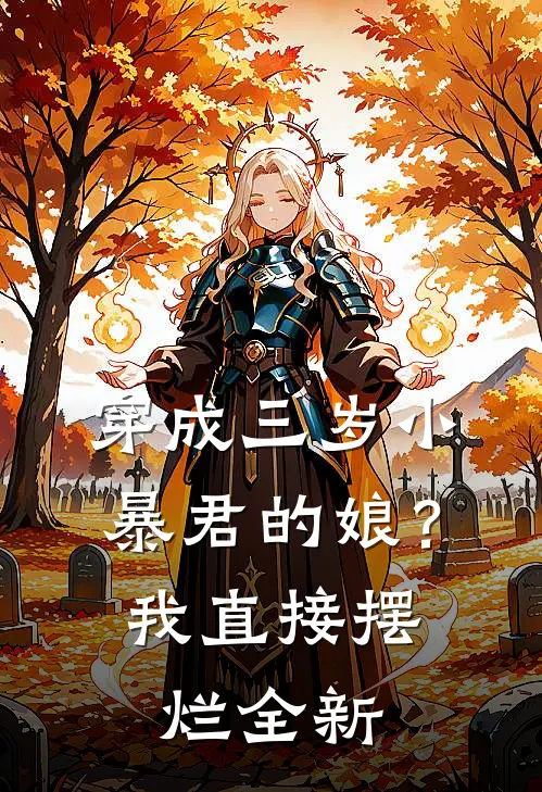 穿成三岁小暴君的娘？我直接摆烂全新
