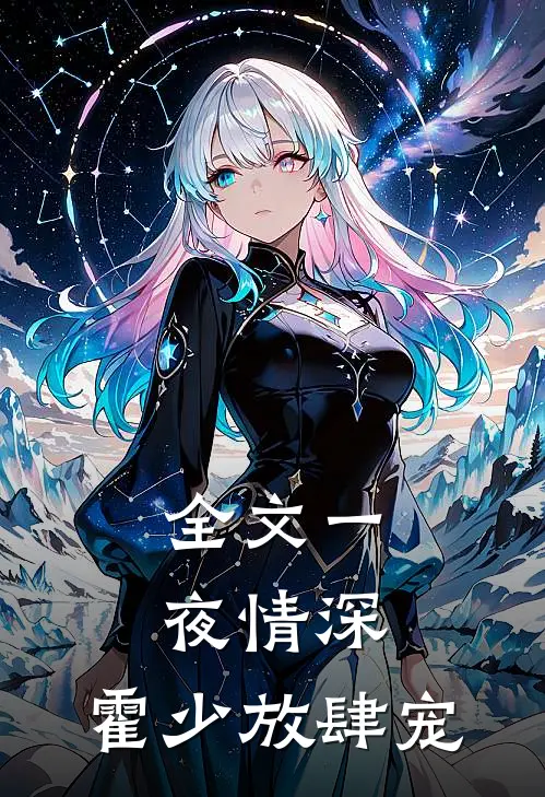 全文一夜情深：霍少放肆宠