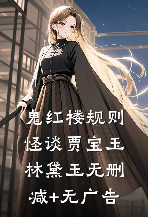 鬼红楼规则怪谈贾宝玉林黛玉无删减+无广告