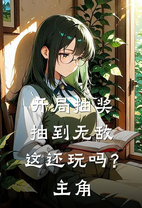 开局抽奖抽到无敌，这还玩吗？主角