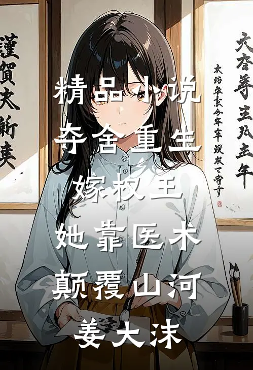 精品小说夺舍重生嫁权王,她靠医术颠覆山河姜大沫