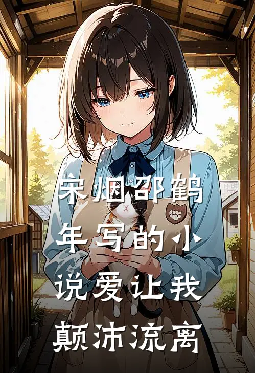 宋烟邵鹤年写的小说爱让我颠沛流离