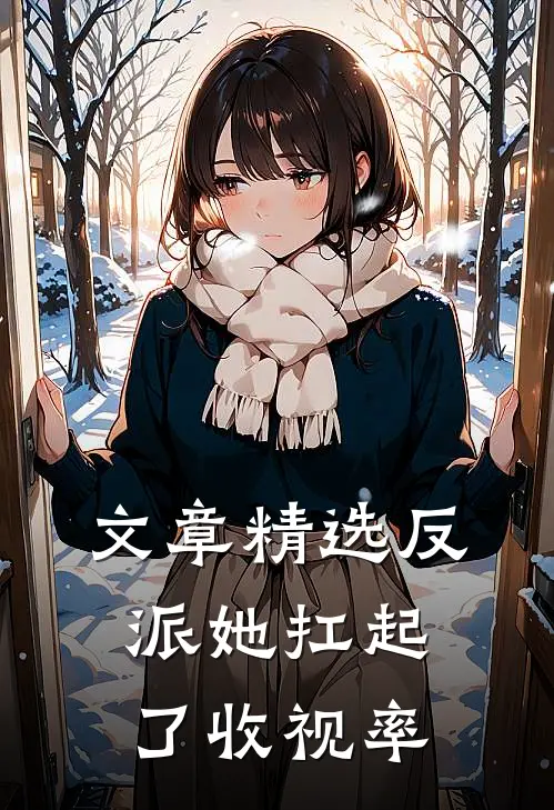 文章精选反派她扛起了收视率