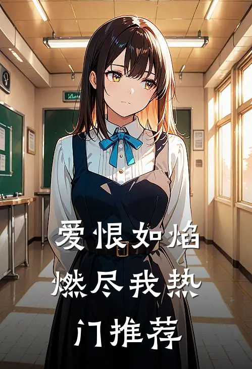 爱恨如焰，燃尽我热门推荐