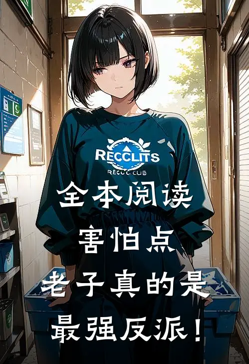 全本阅读害怕点，老子真的是最强反派！