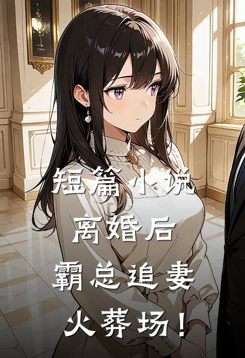短篇小说离婚后，霸总追妻火葬场！