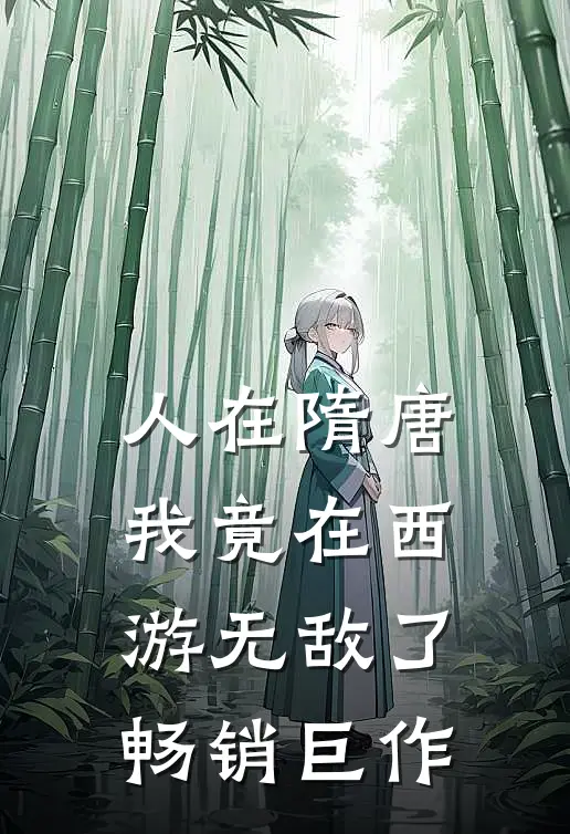 人在隋唐：我竟在西游无敌了畅销巨作