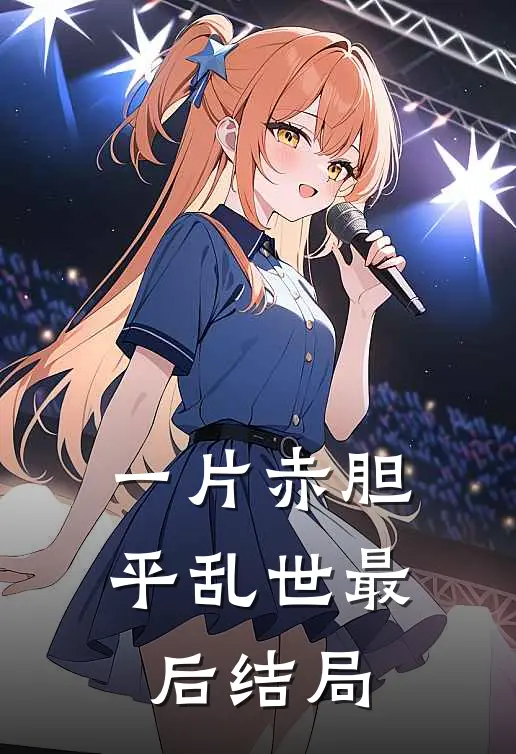 一片赤胆平乱世最后结局