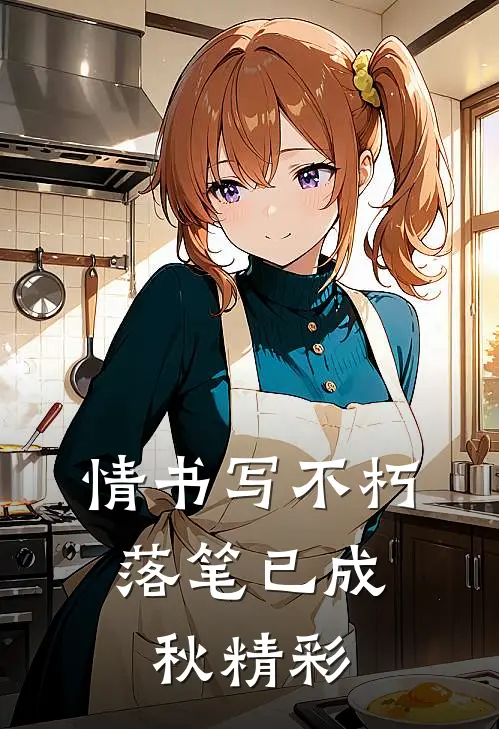 情书写不朽，落笔已成秋精彩