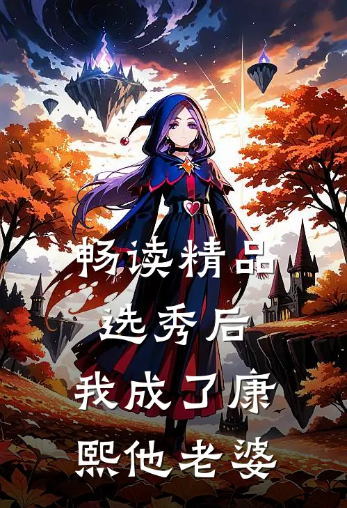 畅读精品选秀后，我成了康熙他老婆