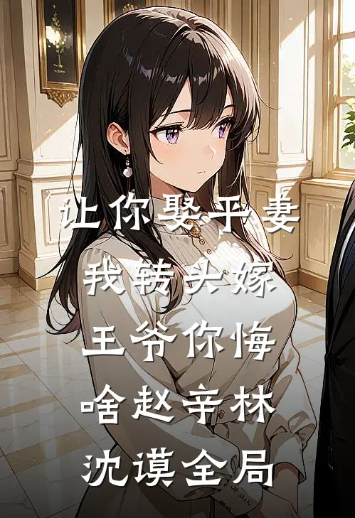 让你娶平妻，我转头嫁王爷你悔啥赵辛林沈谟全局