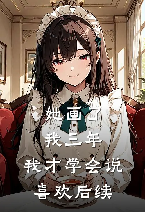她画了我三年，我才学会说喜欢后续