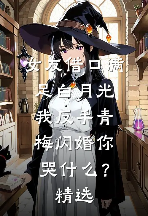 女友借口满足白月光，我反手青梅闪婚你哭什么？精选