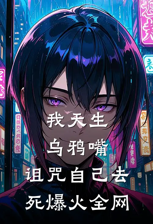 我天生乌鸦嘴，诅咒自己去死爆火全网