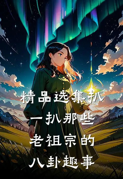 精品选集扒一扒那些老祖宗的八卦趣事
