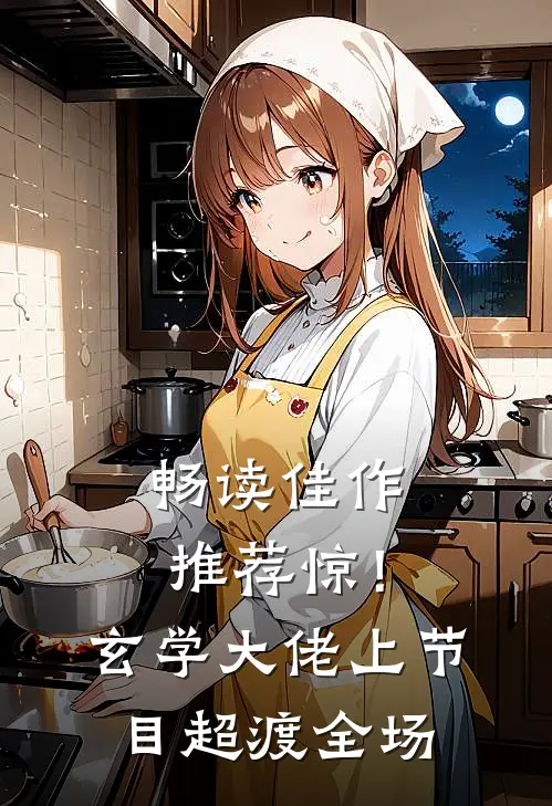 畅读佳作推荐惊！玄学大佬上节目超渡全场