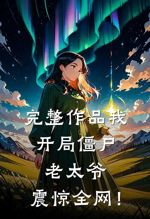 完整作品我：开局僵尸老太爷，震惊全网！