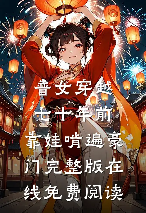 普女穿越七十年前，靠娃啃遍豪门完整版在线免费阅读