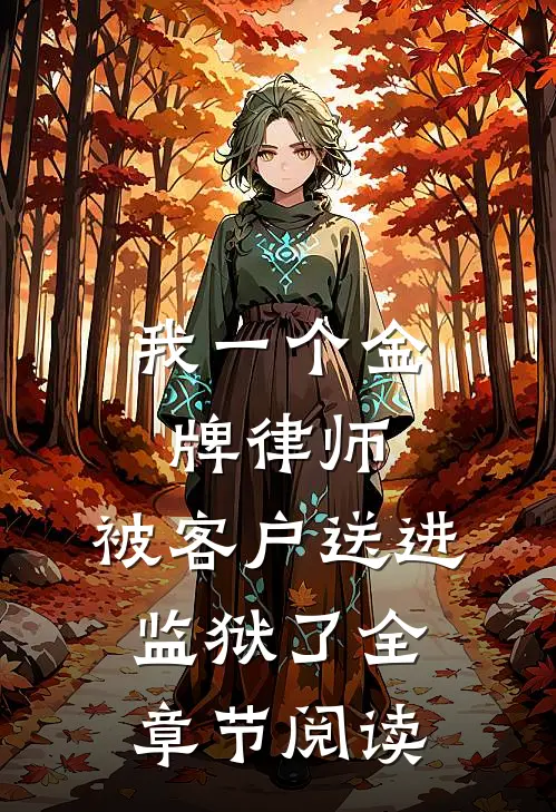 我一个金牌律师，被客户送进监狱了全章节阅读