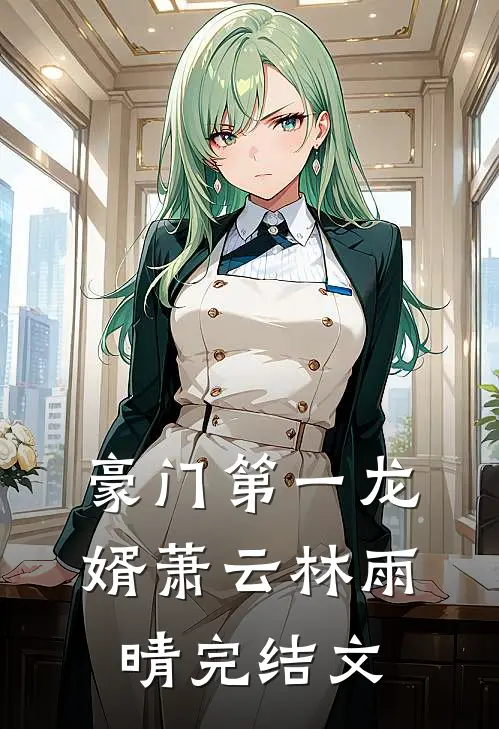豪门第一龙婿萧云林雨晴完结文