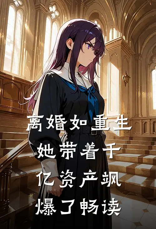 离婚如重生，她带着千亿资产飒爆了畅读