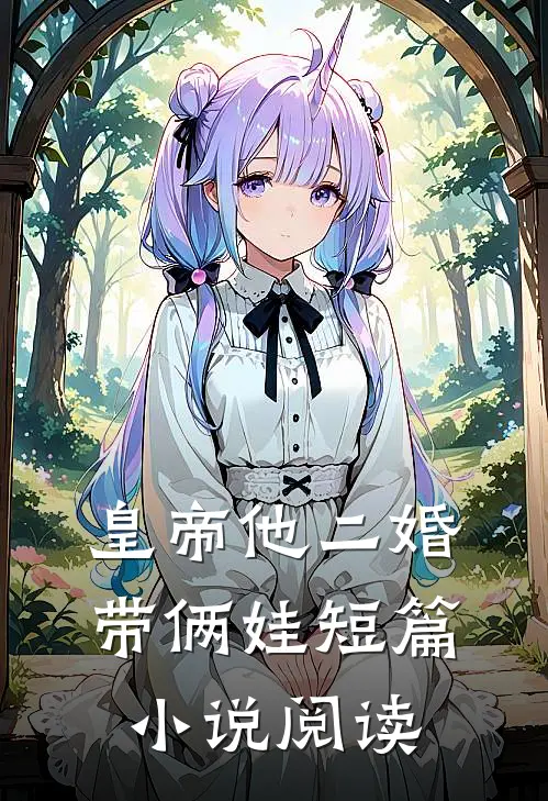 皇帝他二婚带俩娃短篇小说阅读