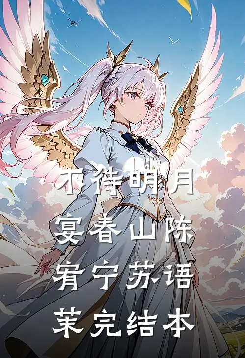 不待明月宴春山陈宥宁苏语茉完结本