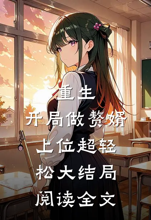 重生：开局做赘婿，上位超轻松大结局阅读全文