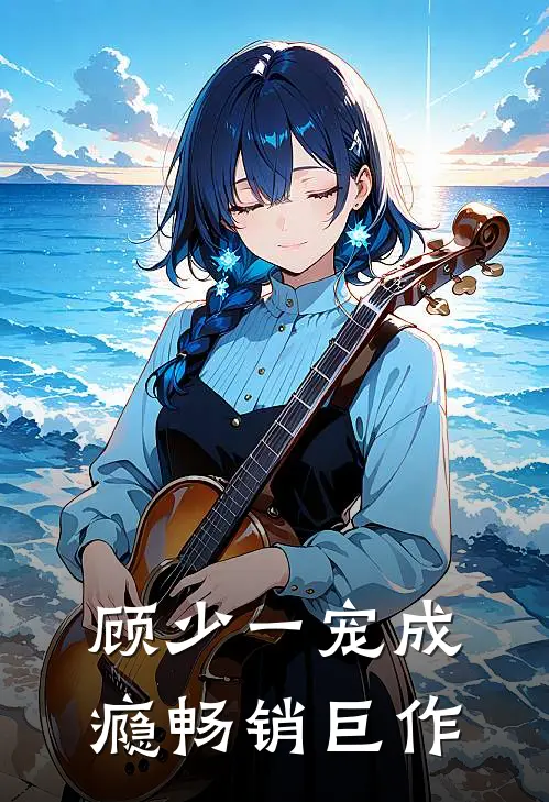 顾少一宠成瘾畅销巨作