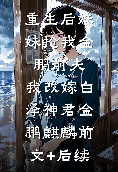 重生后妹妹抢我金鹏前夫，我改嫁白泽神君金鹏麒麟前文+后续