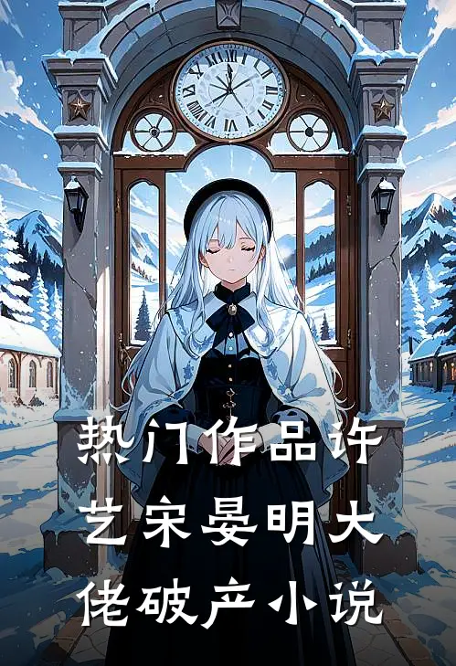 热门作品许艺宋晏明大佬破产小说