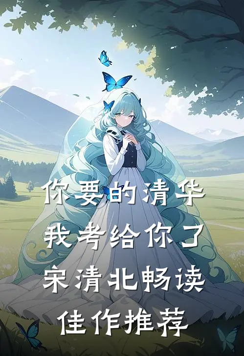 你要的清华我考给你了宋清北畅读佳作推荐
