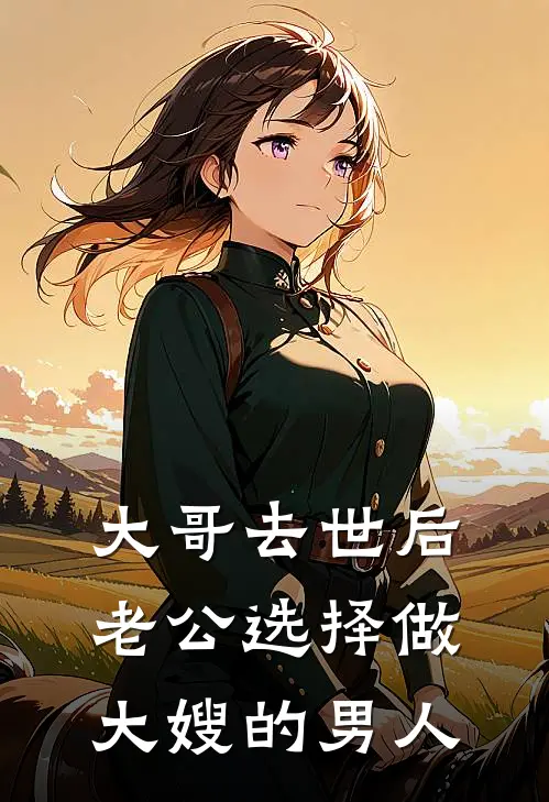 大哥去世后，老公选择做大嫂的男人
