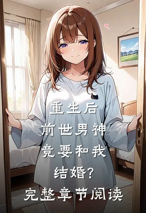 重生后,前世男神竟要和我结婚?完整章节阅读