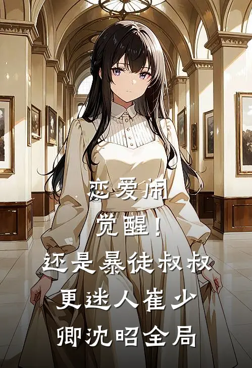 恋爱闹觉醒！还是暴徒叔叔更迷人崔少卿沈昭全局