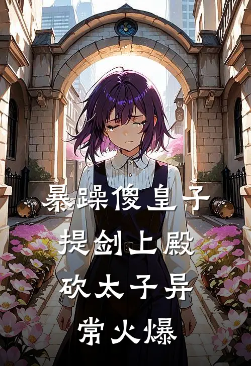 暴躁傻皇子，提剑上殿砍太子异常火爆