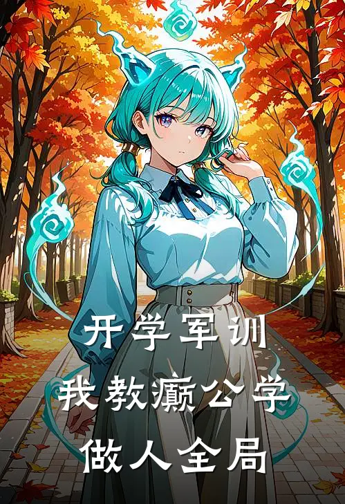 开学军训，我教癫公学做人全局