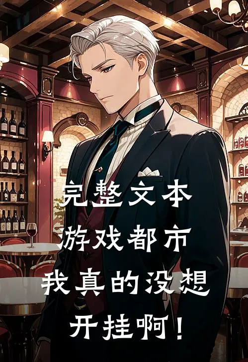 完整文本游戏都市：我真的没想开挂啊！