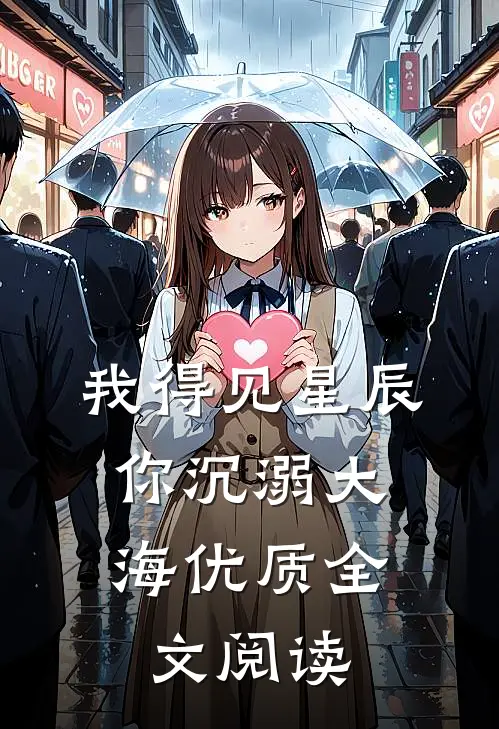 我得见星辰，你沉溺大海优质全文阅读